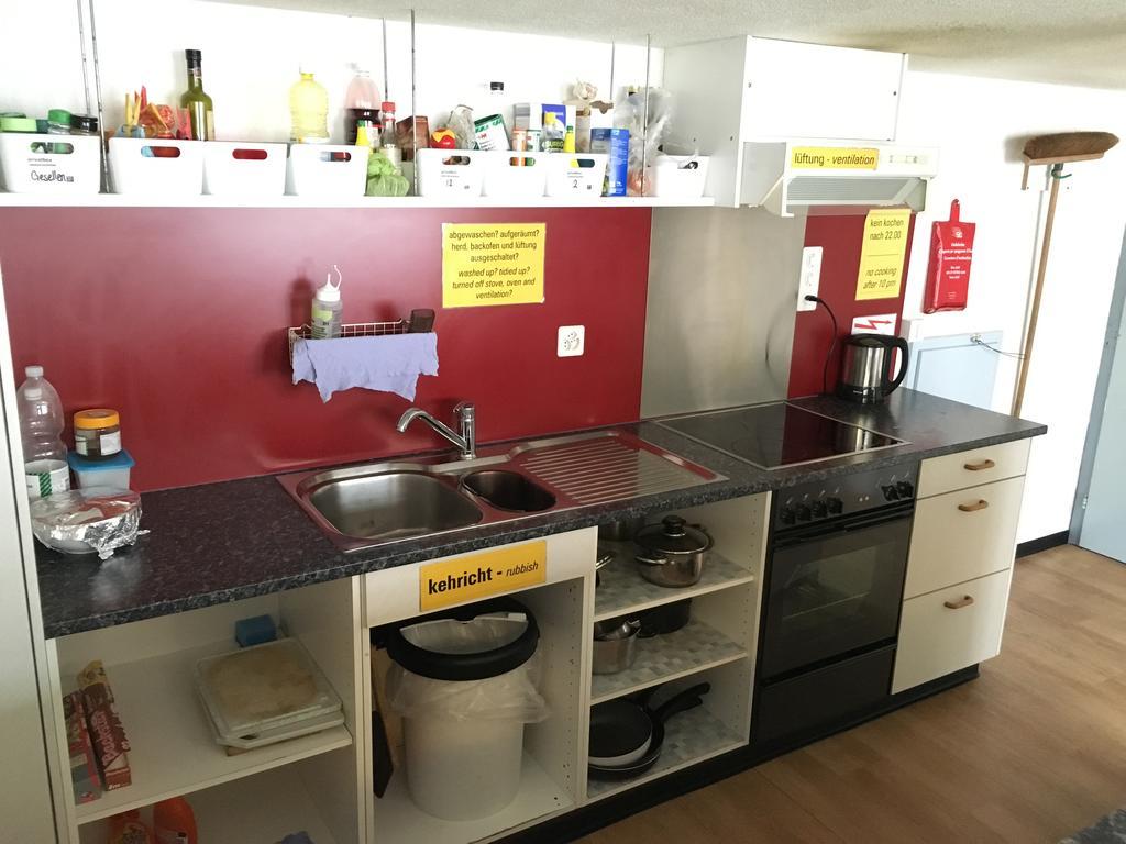 Hirschen Backpacker-hotel & Pub Schwyz