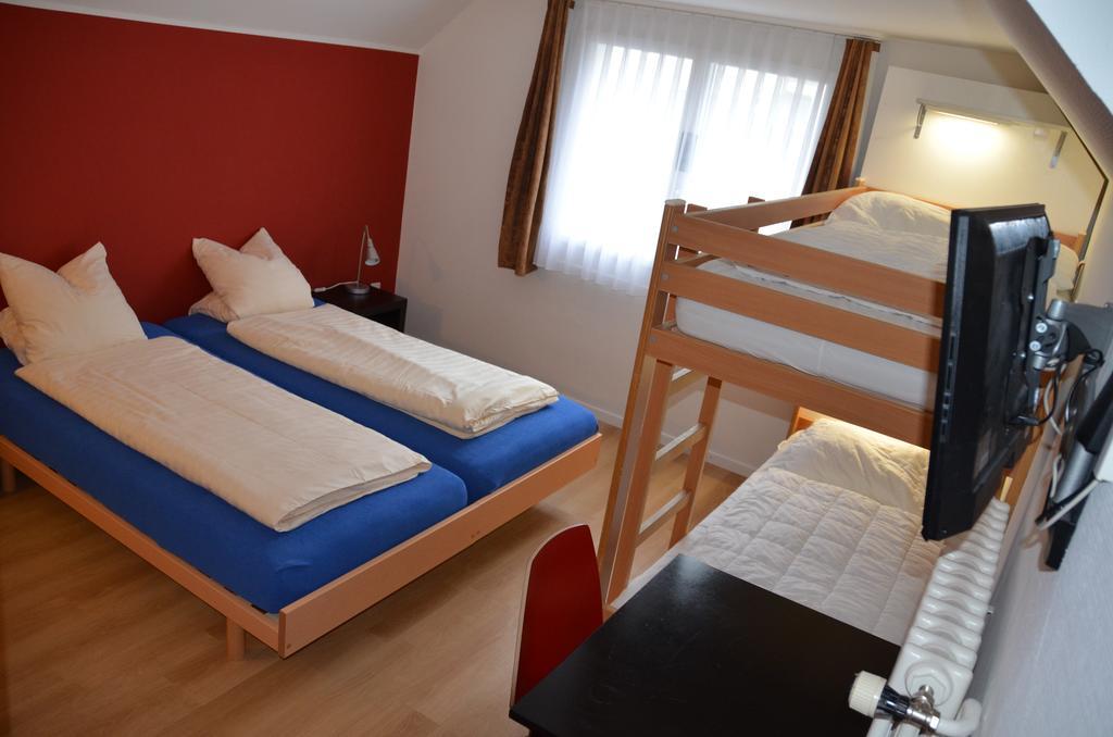 Ostello Hirschen Backpacker-hotel & Pub *