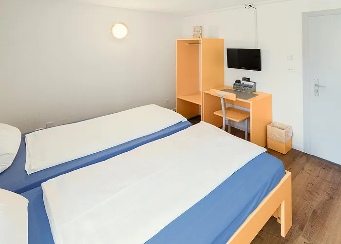 Hirschen Backpacker-Hotel & Pub